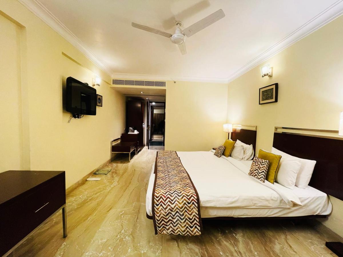 เดอะ วอลล์สตรีท บีคอน ชัยปุระ Hotel ภายนอก รูปภาพ