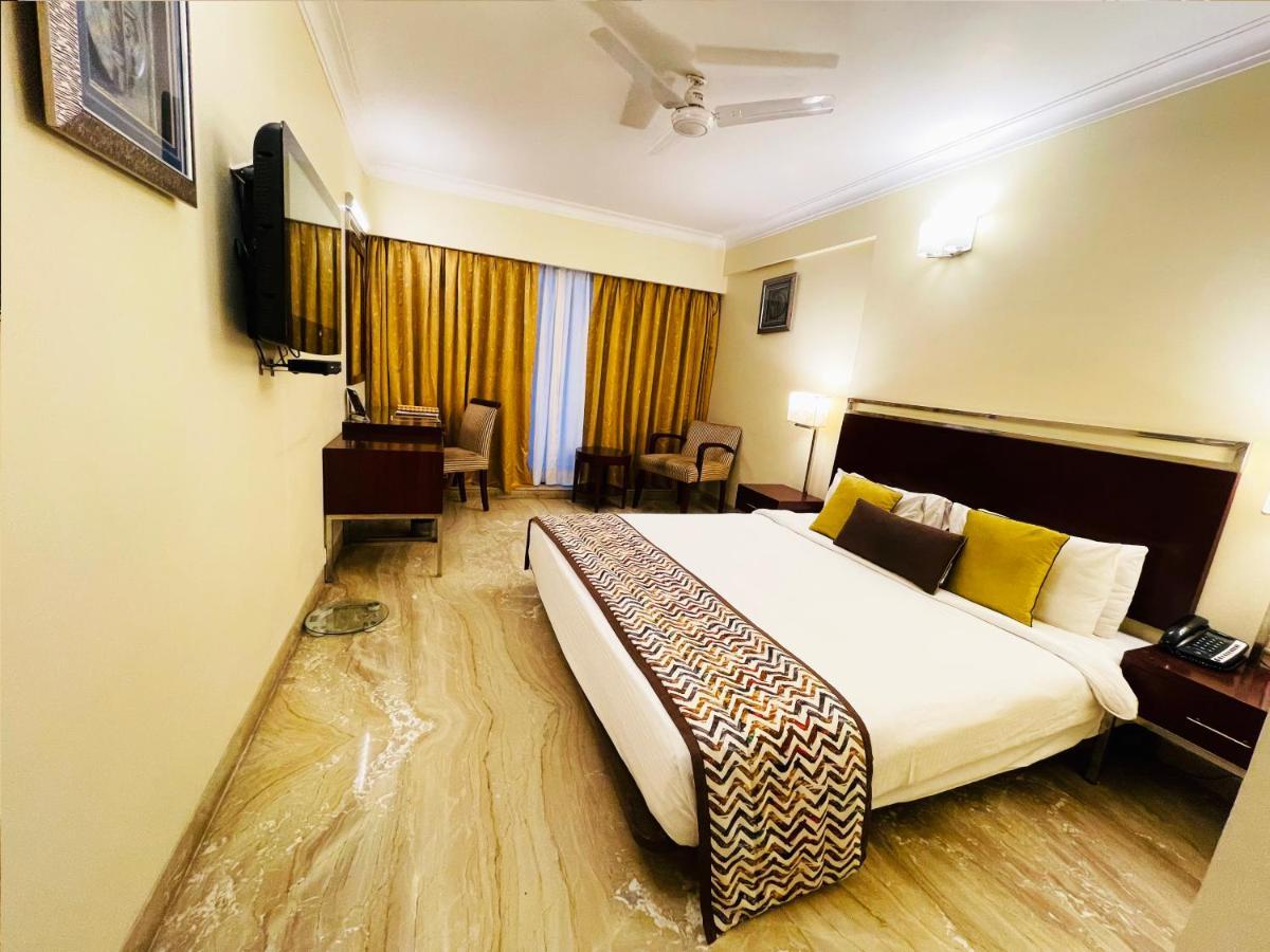 เดอะ วอลล์สตรีท บีคอน ชัยปุระ Hotel ภายนอก รูปภาพ