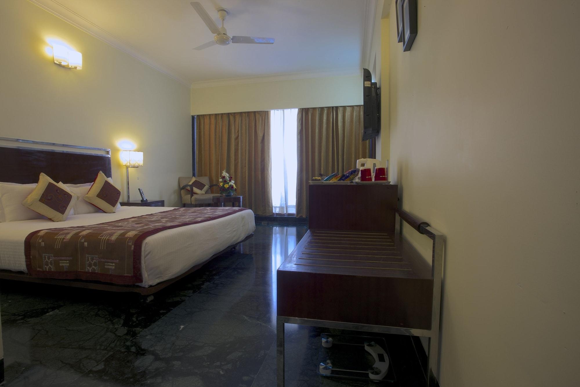 เดอะ วอลล์สตรีท บีคอน ชัยปุระ Hotel ภายนอก รูปภาพ