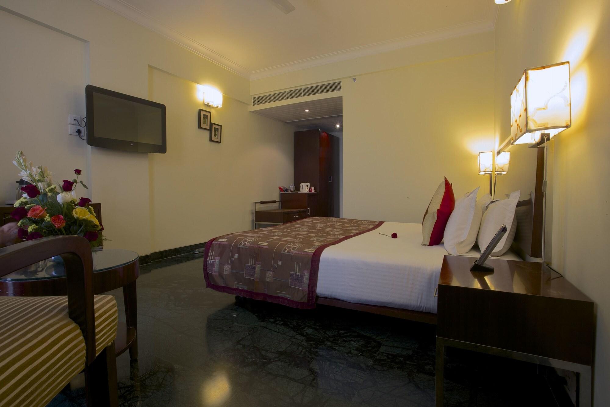 เดอะ วอลล์สตรีท บีคอน ชัยปุระ Hotel ภายนอก รูปภาพ