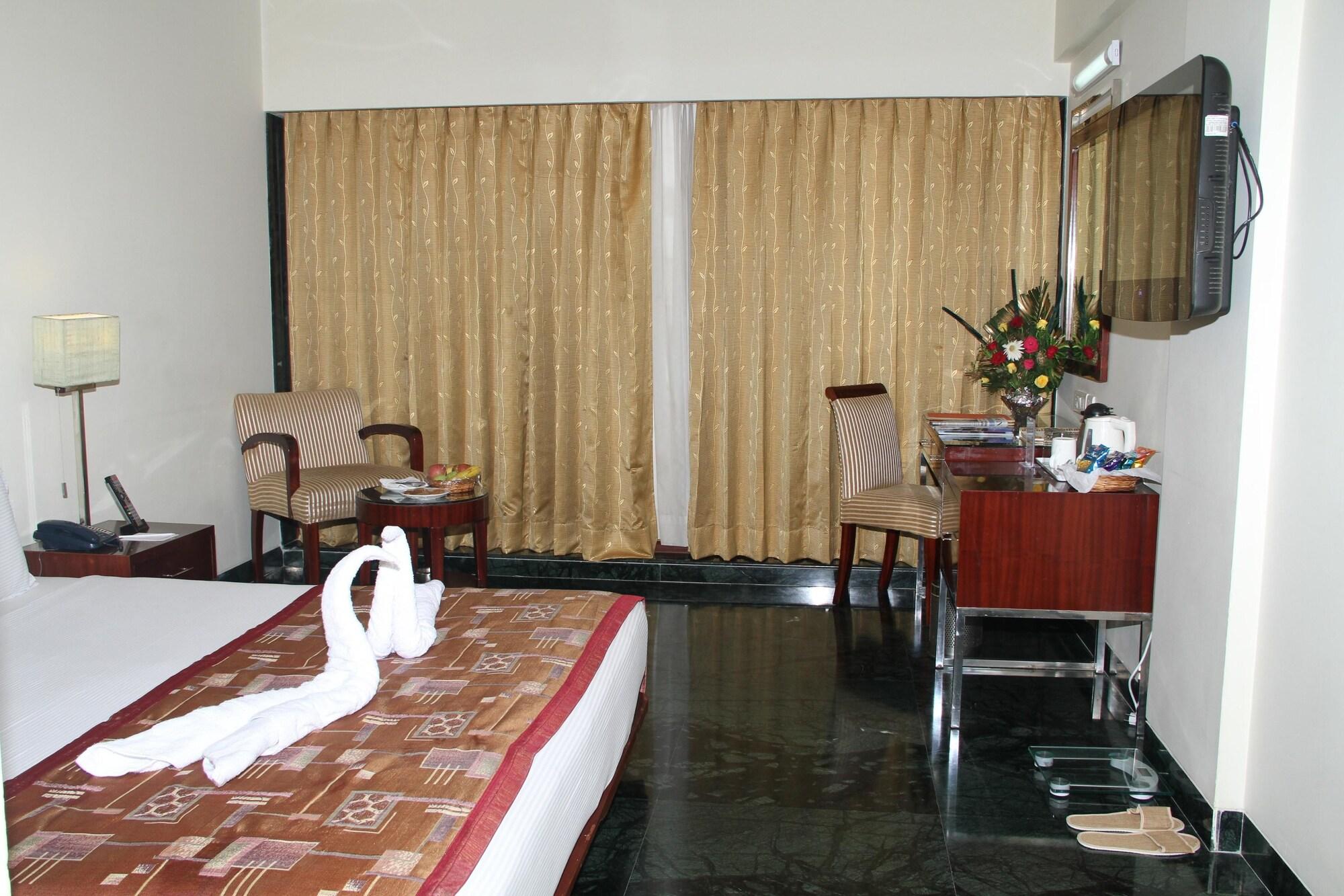 เดอะ วอลล์สตรีท บีคอน ชัยปุระ Hotel ภายนอก รูปภาพ