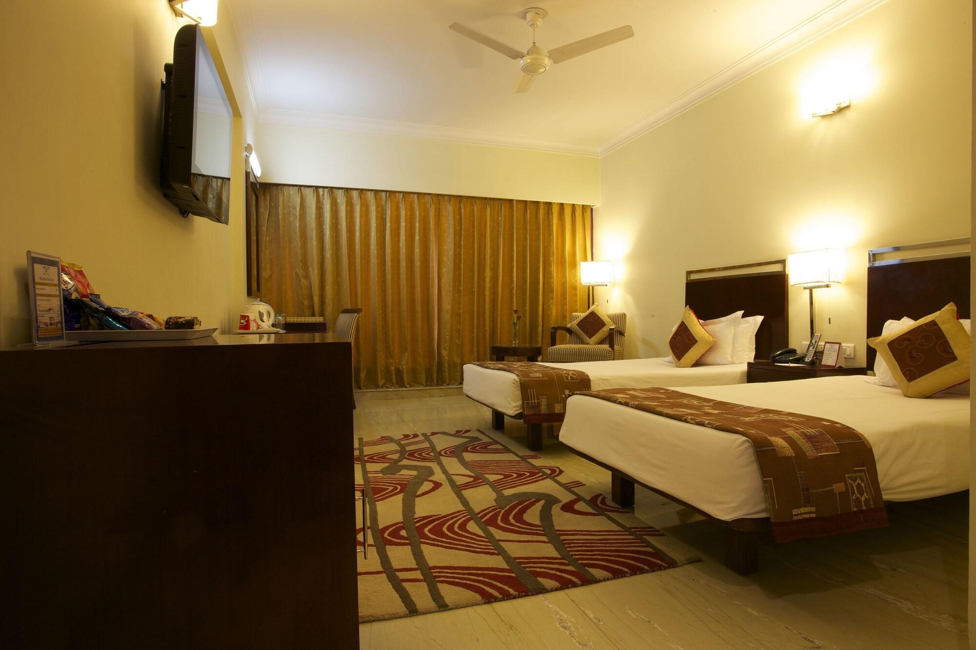 เดอะ วอลล์สตรีท บีคอน ชัยปุระ Hotel ภายนอก รูปภาพ
