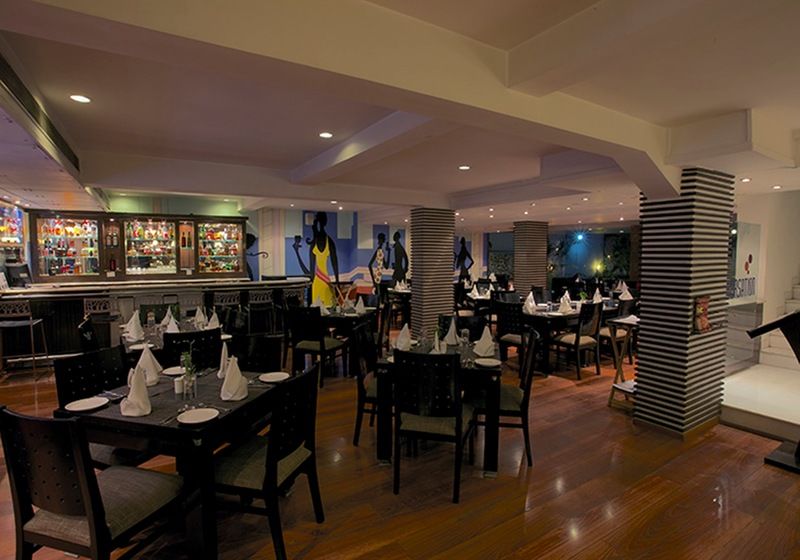 เดอะ วอลล์สตรีท บีคอน ชัยปุระ Hotel ภายนอก รูปภาพ