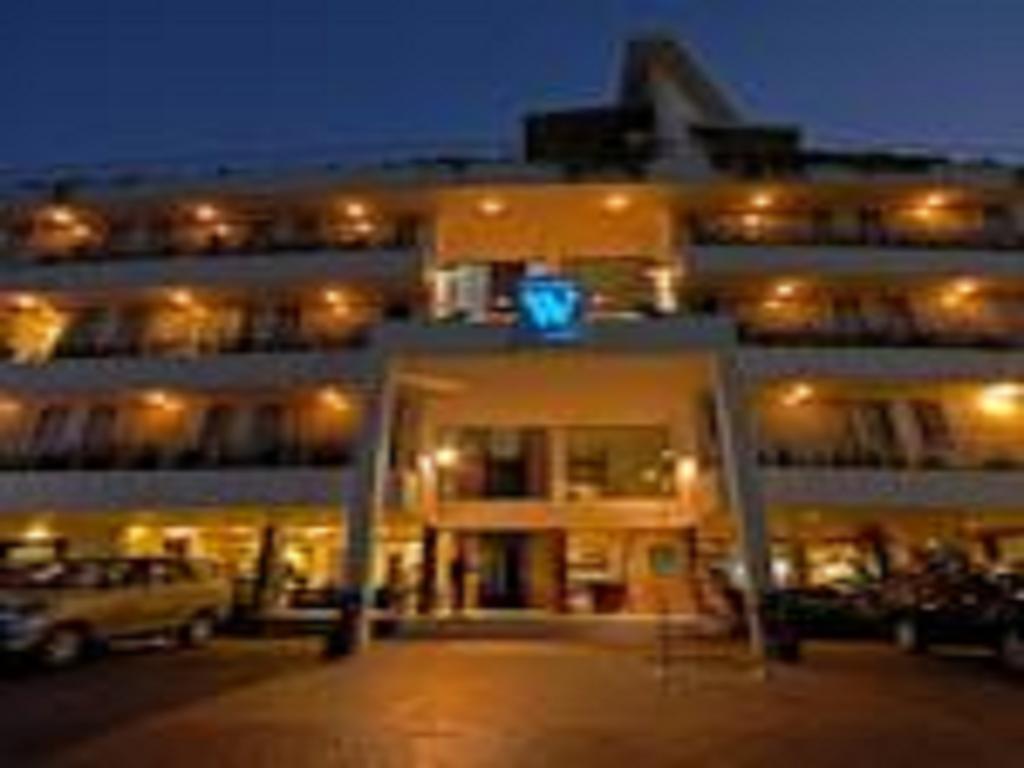 เดอะ วอลล์สตรีท บีคอน ชัยปุระ Hotel ภายนอก รูปภาพ